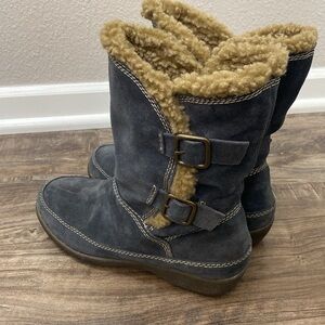 Easy Spirit Winter Boots with Lining